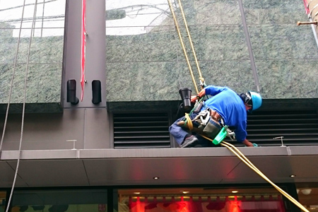 剥落・脱落対策